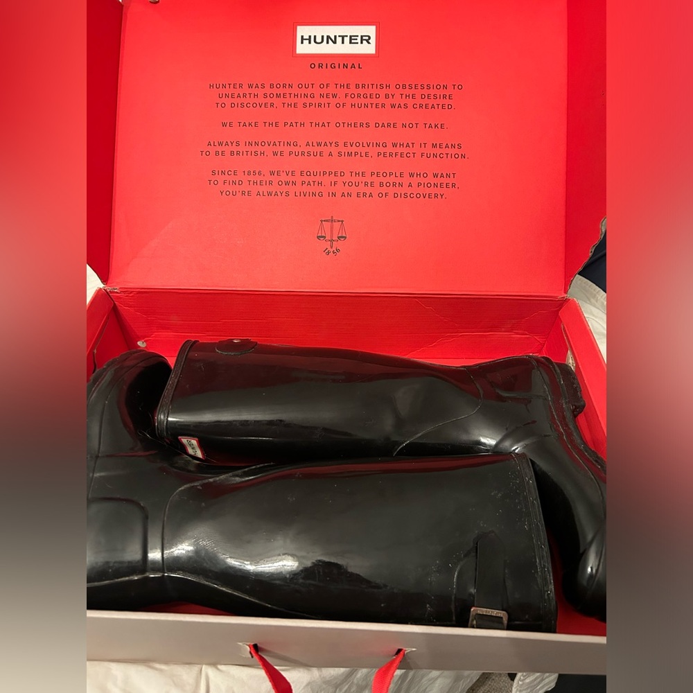 Women Hunter Boots